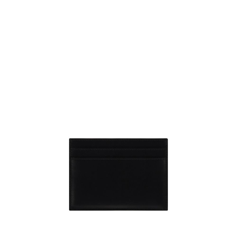 Black calf leather bos taurus wallet-null