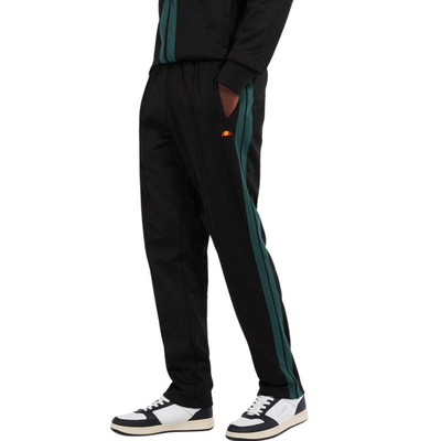 Ellesse sartoria luxor track pant, Black, medium
