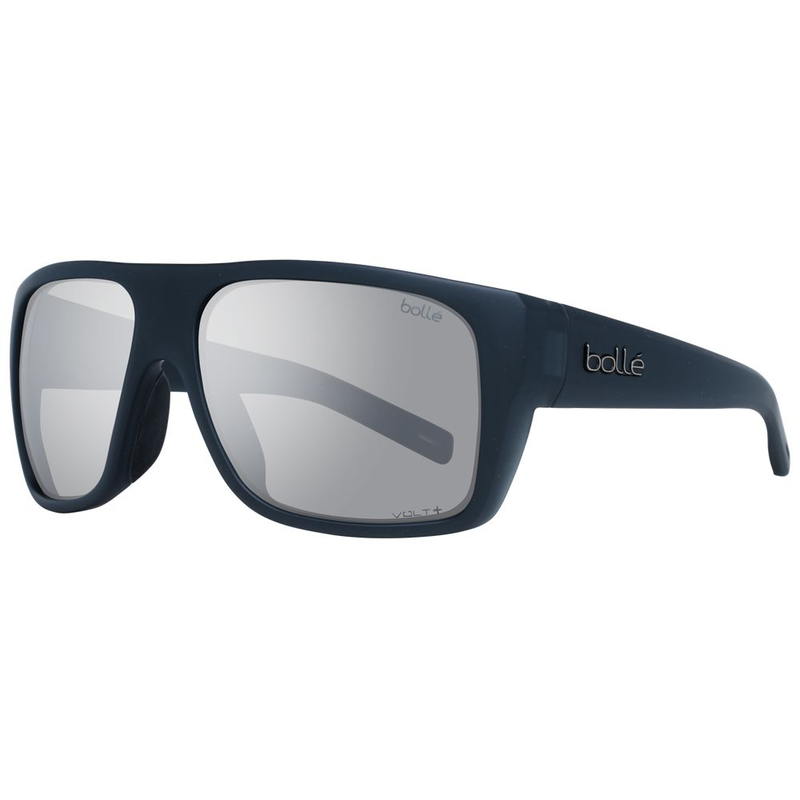 Black plastic sunglasses-null