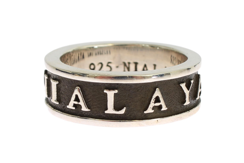 Sterling silver 925 ring-null