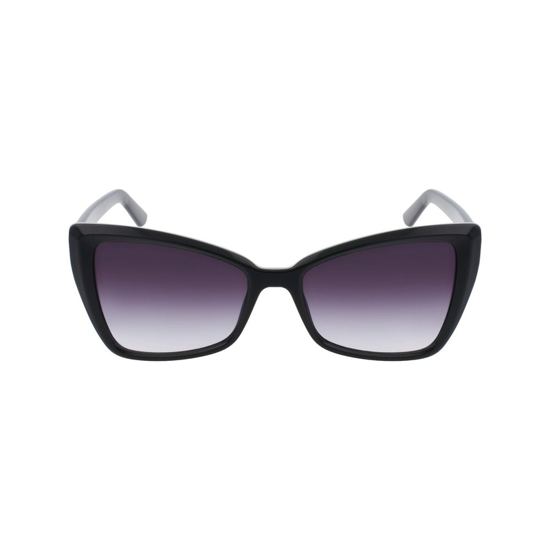 Black injected sunglasses-null