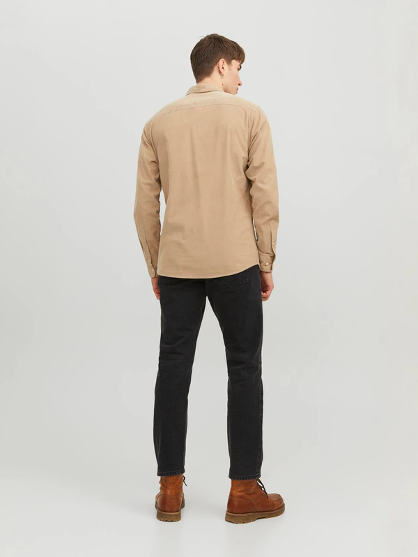 Jack & jones classic cord shirt-null