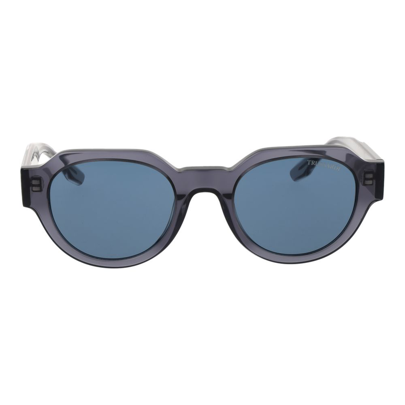 Gray acetate sunglasses-null