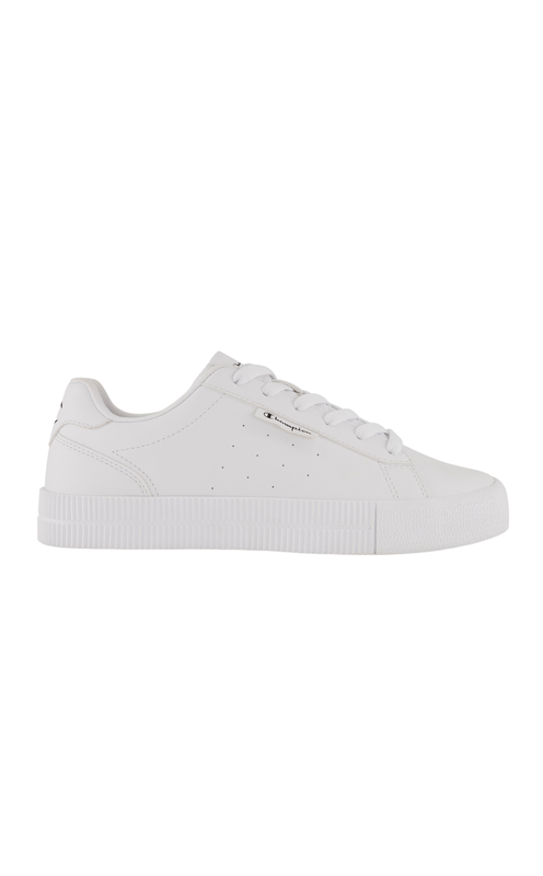 Champion women butterfly  low cut shoe (s11610)-white-null