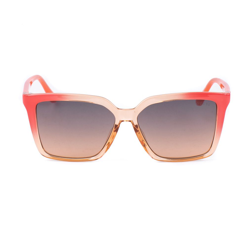 Multicolor resin sunglasses-null