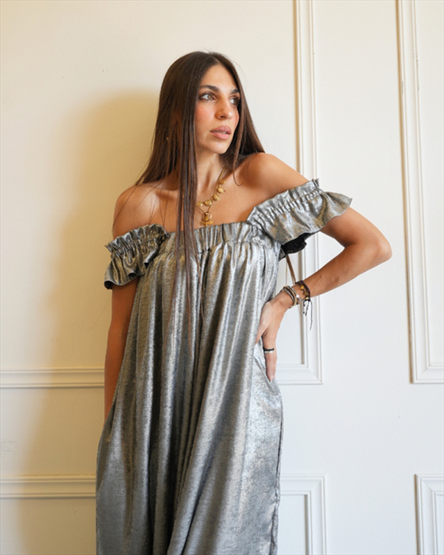 Ponytails maya jumpsuit pfw2601-null