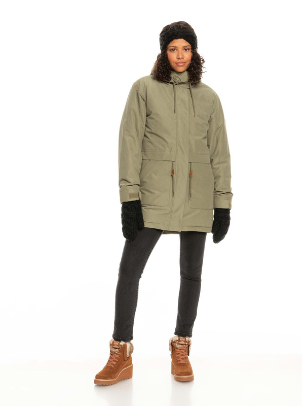 Roxy women winter j mittens snow (erjhn03240-kvj0)-null