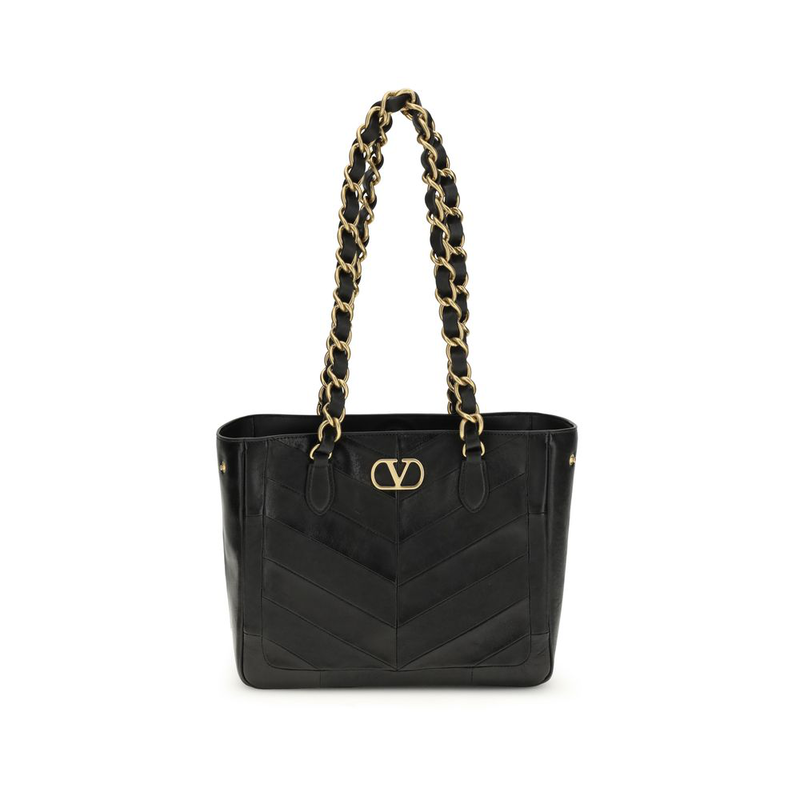 Black lamb ovis aries aries shoulder bag-null