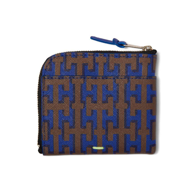 Huf pillar zip wallet-null