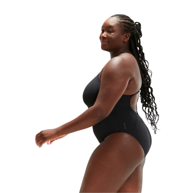 Product image: Speedo womens eco endurance+ medalist (plus size) (800393300-null