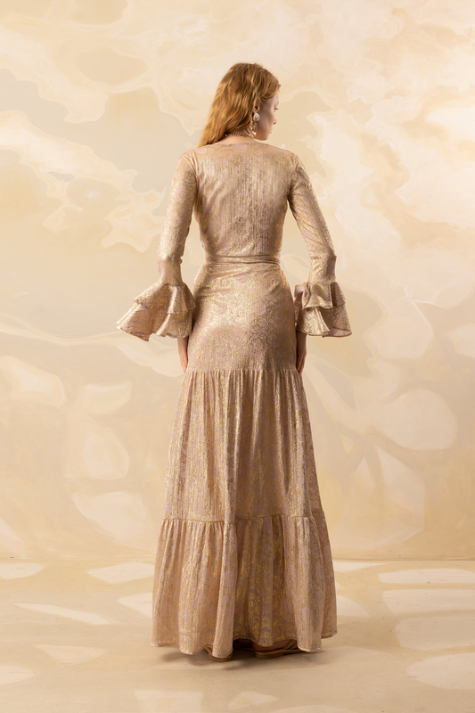 Dashara skirt (sold only as set)-null
