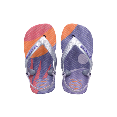 Havaianas baby palette glow, Quiet Lilacc, medium