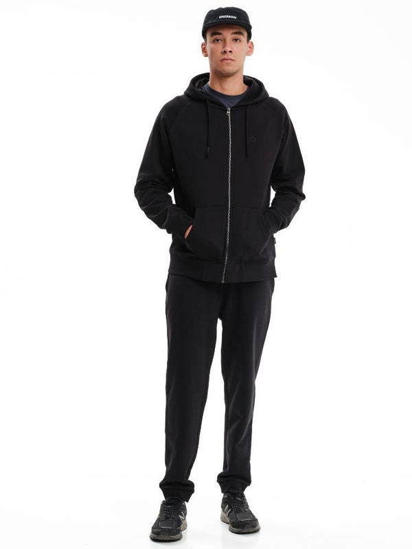 Men's full zip hoodie-null