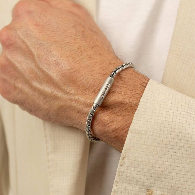 Boss men's bracelet-null