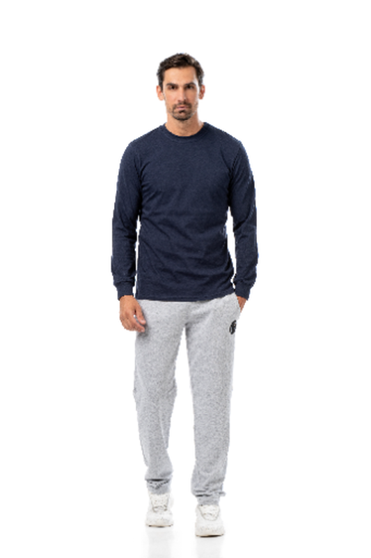 Crew neck blouse #b004-null