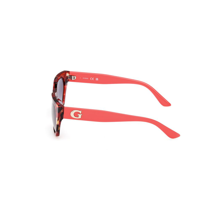 Brown acetate sunglasses-null