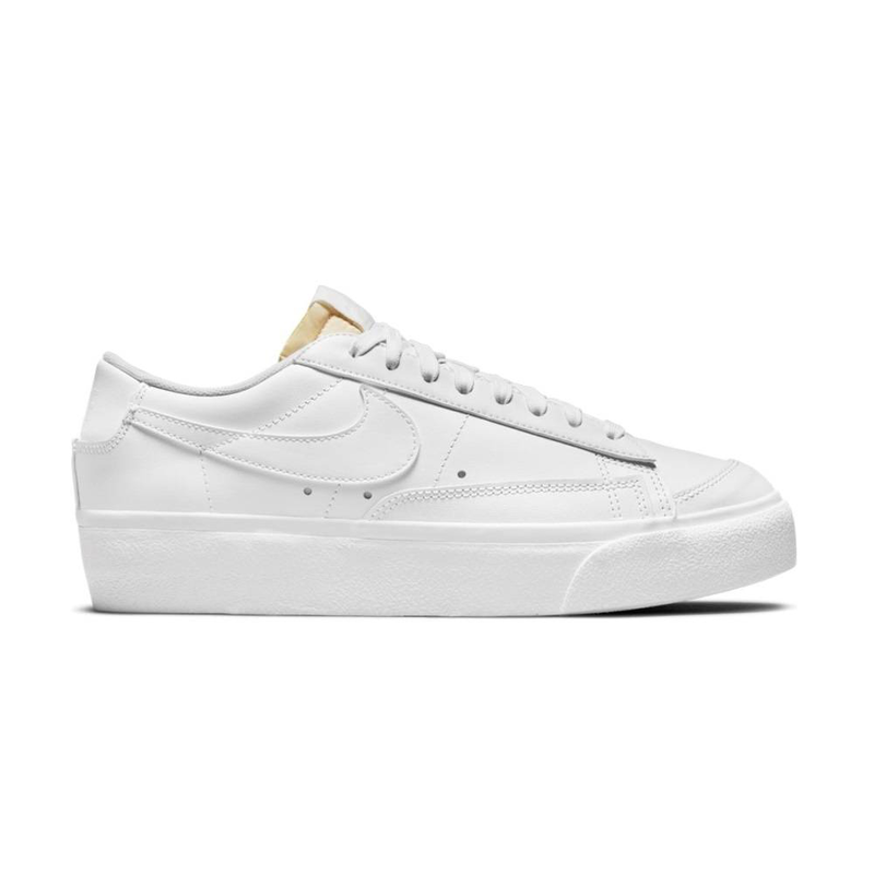 Nike womens blazer low platform-null