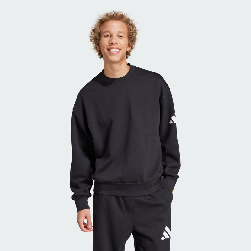 Fleece sweater-null