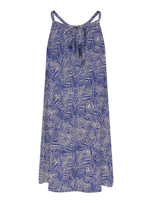 Onlnovalea midi dress, Blue, medium
