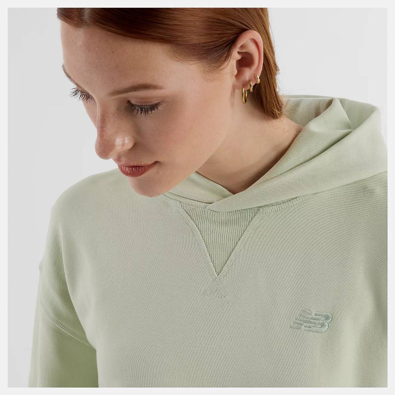 Athletics french terry hoodie-null