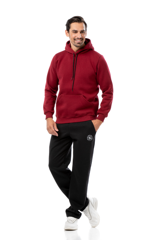 Sweat pants straight #1426-null