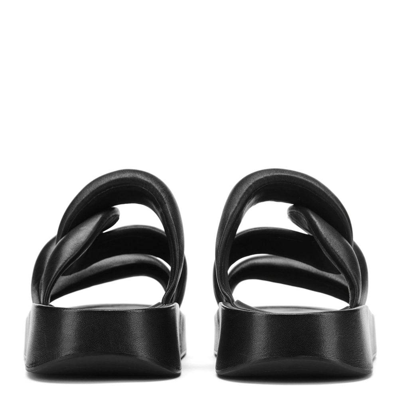 Versus leather sandals-null