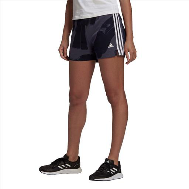 Adidas w aop sho           shanav/white-null