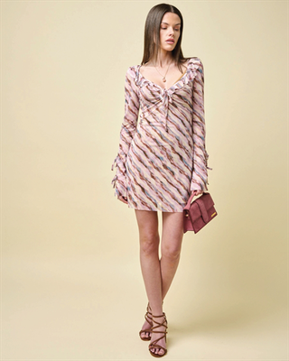 Project soma lupine dress, Multicolour, medium