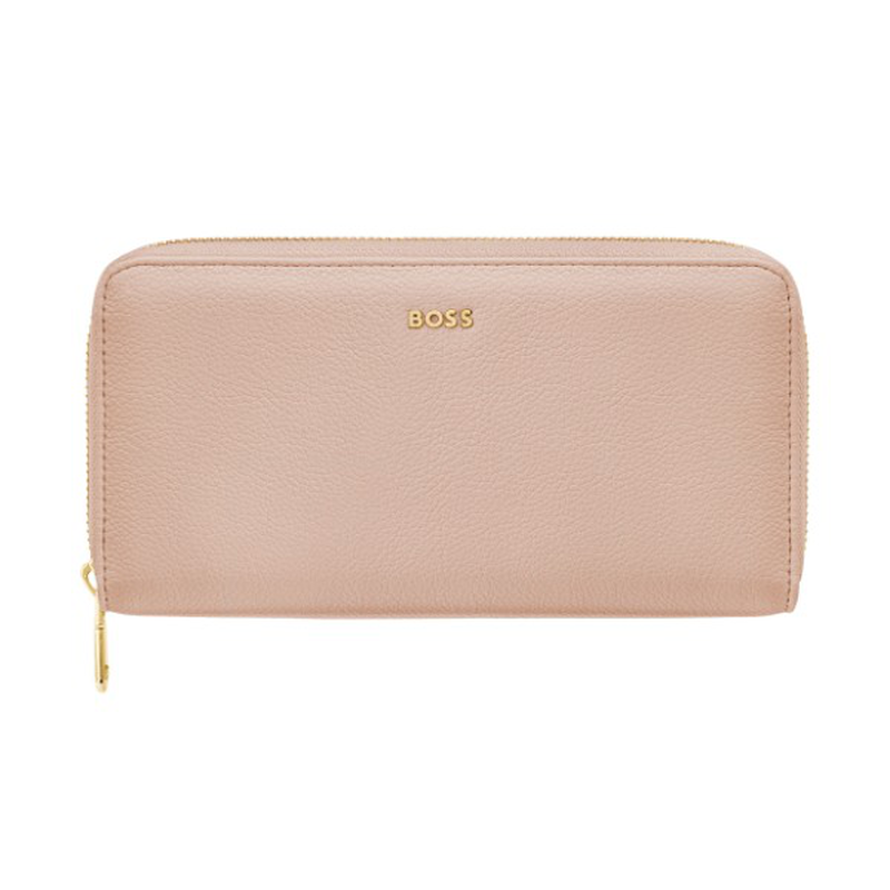 Boss travel wallet signature lady nude-null