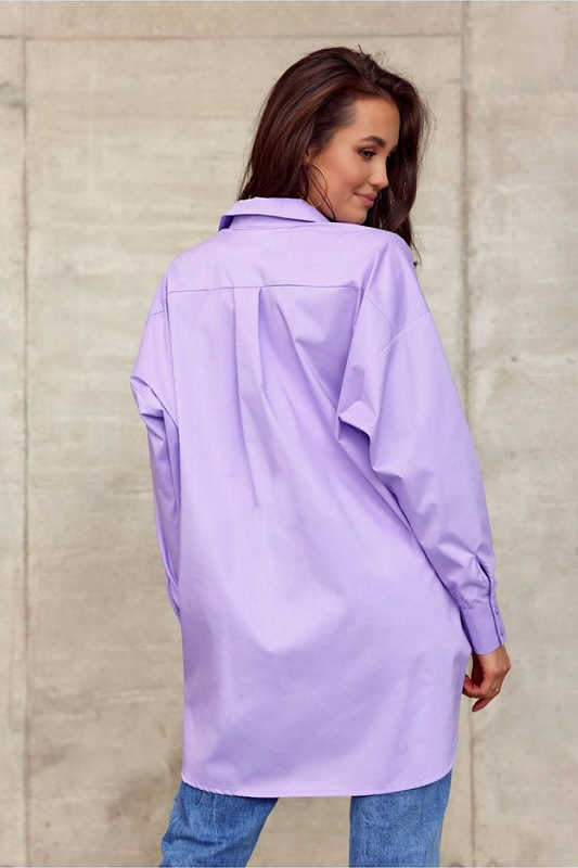 Long sleeve shirt roco fashion-null