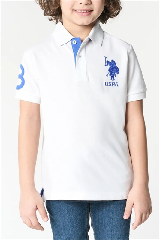 T-shirt polo pro - us polo assn-null
