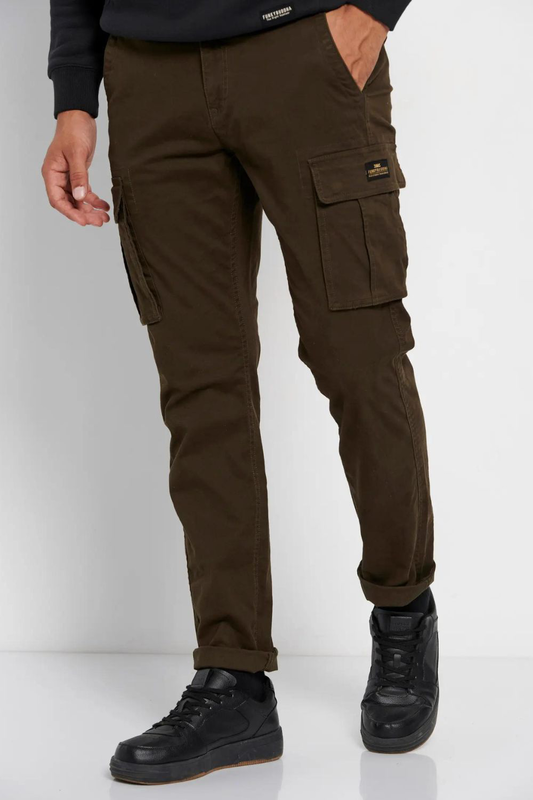 Product image: Funkybuddha trousers cargo-null