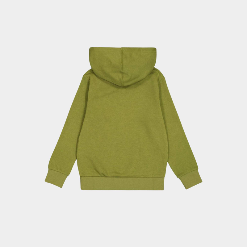 Boys legacy center logo hoodie-null