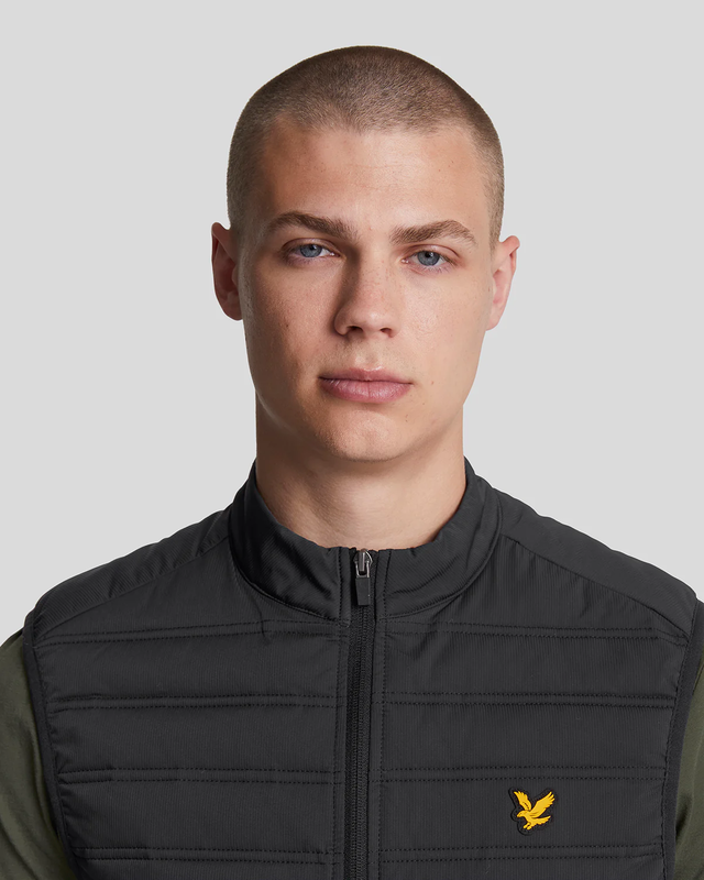 Lyle & scott gillet-null