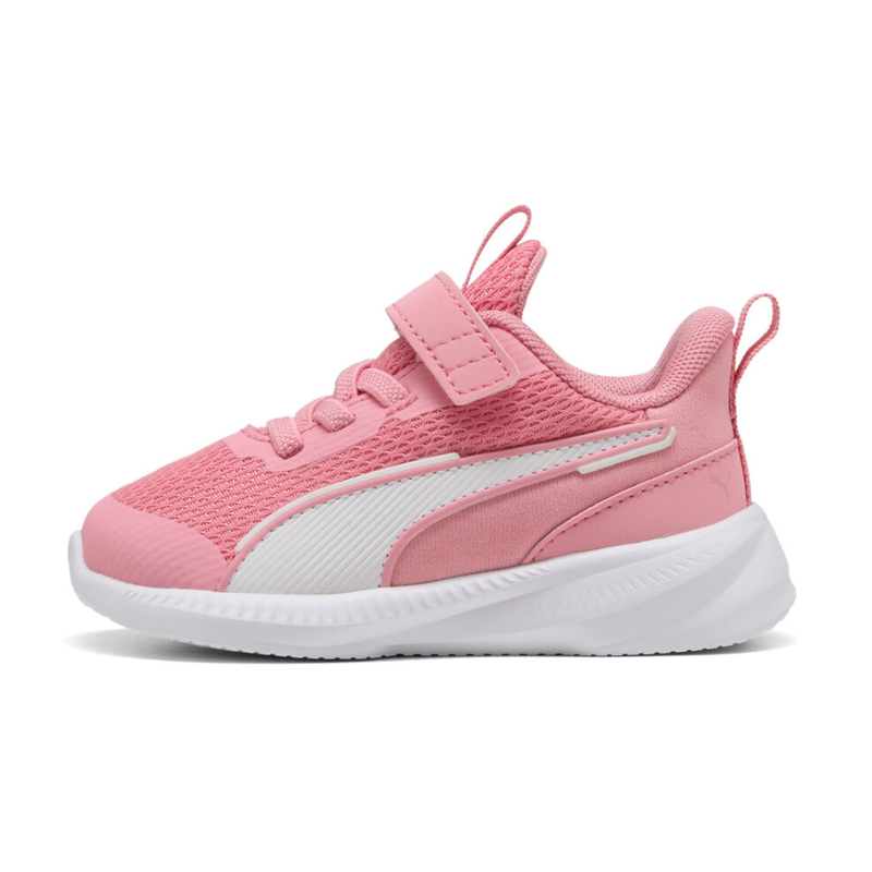 Puma flyer 3 ac+ infants girls running shoes pink 401528-09-null