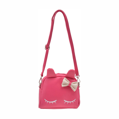 Unicorn bag pink, , medium