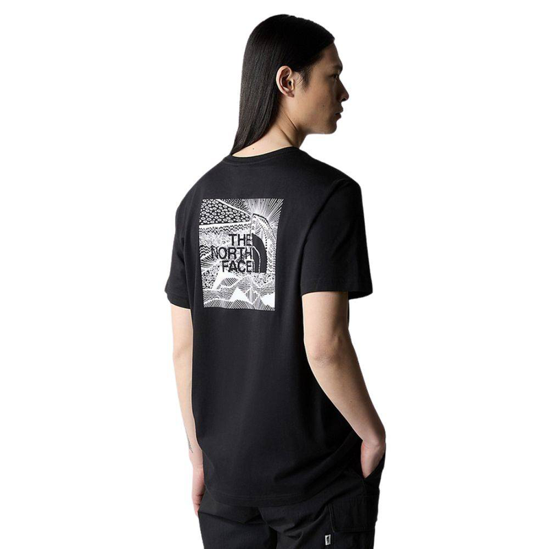 Mens s/s redbox celebration t-shirt-null