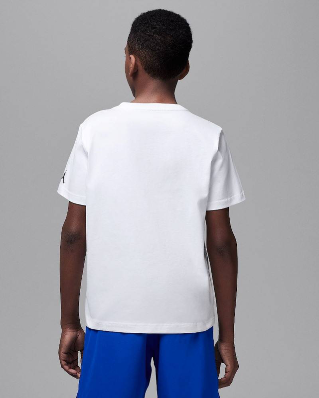 Boys aj1 wave short sleeves t-shirt-null