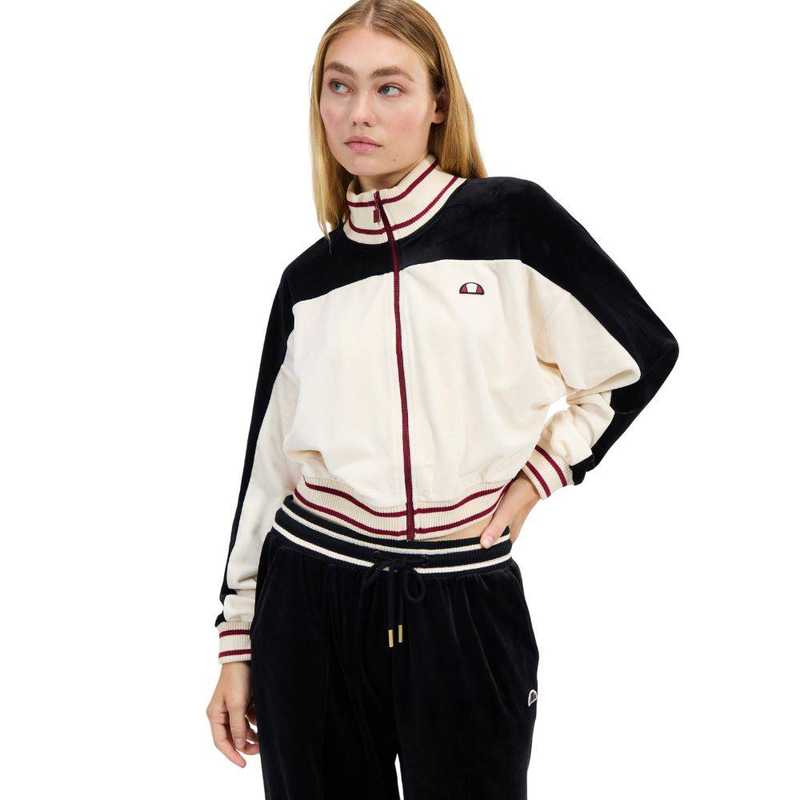 Sartoria bloom cropped track top-null