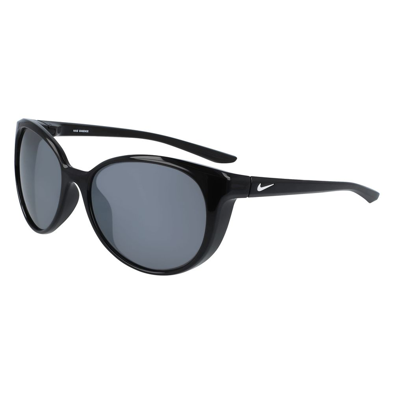 Black injected sunglasses-null
