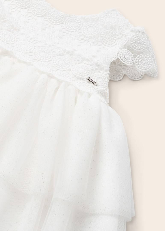 Product image: Φορεμα γκιπουρ τουλι-null
