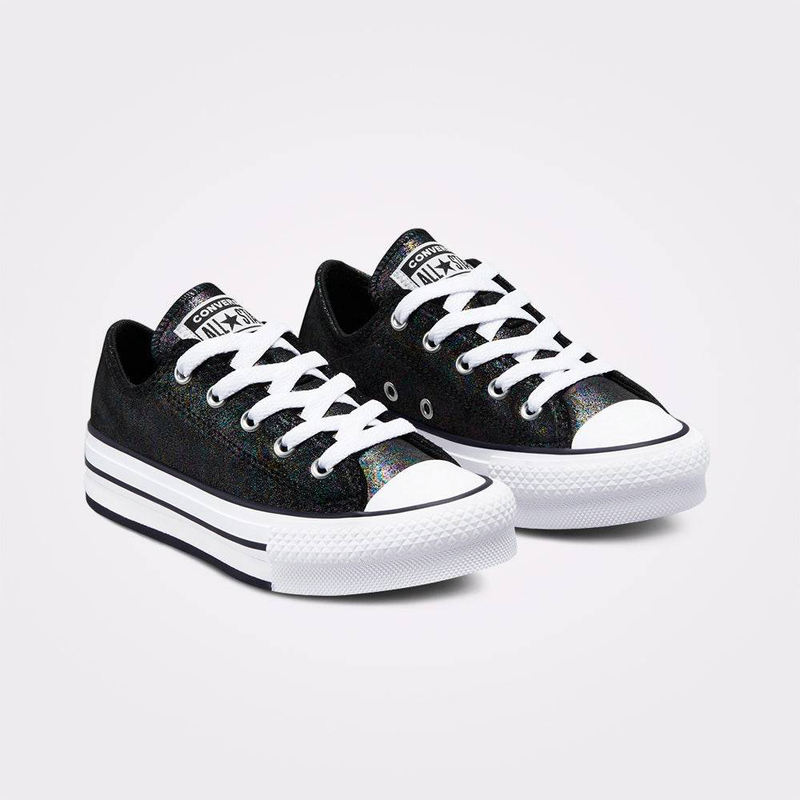 Chuck taylor eva lift girls-null