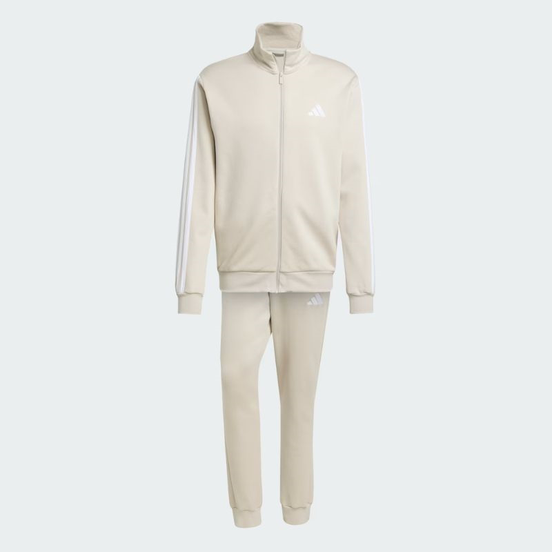 Adidas 3-stripes tracksuit men set jx5547-null