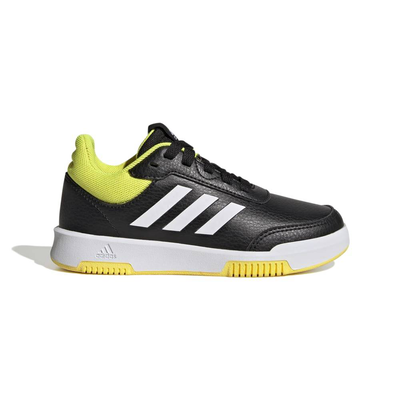 Tensaur sport 2.0 k, Black / Yellow, medium