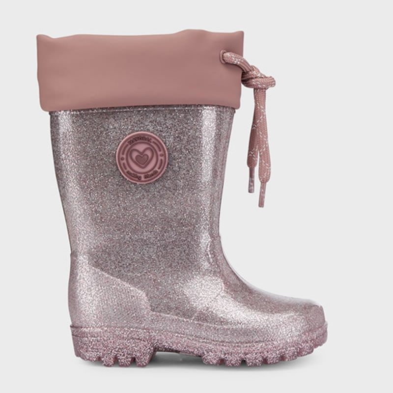 Mayoral infant waterproof boots-null