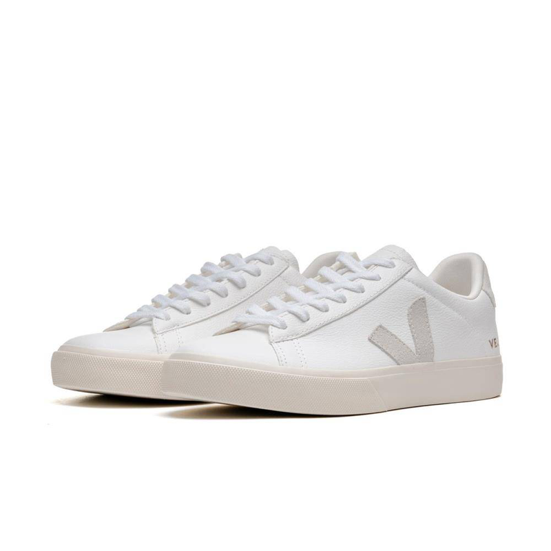 Product image: Veja campo chrome-free leather sneakers-null