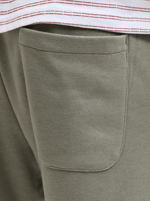 Jpstgordon track shorts - vetiver-null
