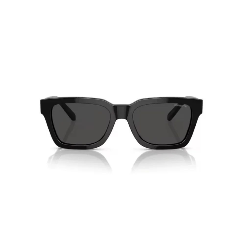 Black injected sunglasses-null