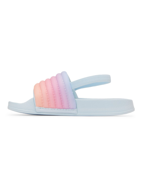 Roxy toddlers girls slaps tw slippy ribbed image number null