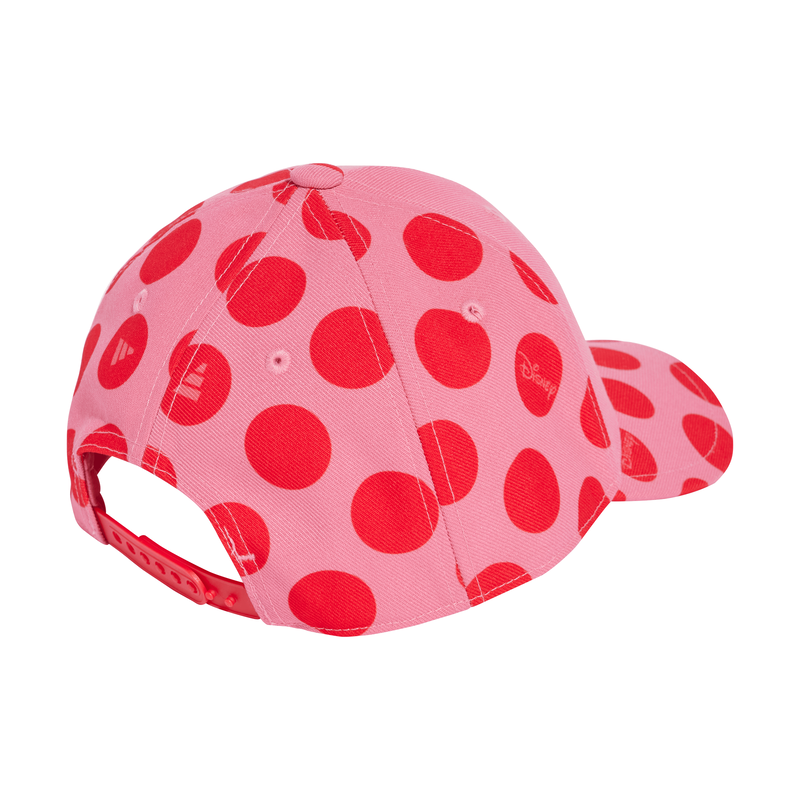 Adidas girl's adidas x disney minnie mouse cap kids image number null